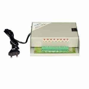 Protek 12VDC 8 Channel Multi Output SMPS, PS08CN