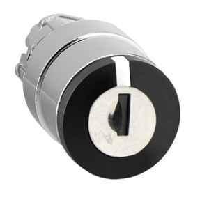 Schneider Electric Harmony XB4 22mm Key Selector Switch Head, ZB4BG7