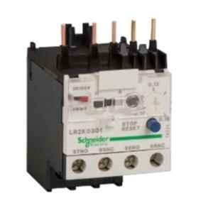 Schneider Electric TeSys 0.23-0.36A Class 10A Differential Thermal Overload Relay, LR2K0303