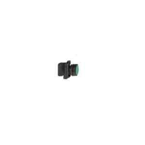 Schneider Electric Harmony XB5 22mm Green 1NO + 1NC Double Headed Type Spring Return Round Push Button, XB5AL845N