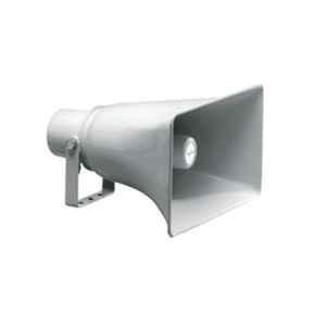 Bosch 10W Rectangular ABS Horn Loudspeaker, LBC 3491/12