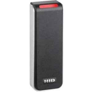 HID Signo 20 12VDC Black & Silver Card Reader Access Device for Door, 20NKS00000000