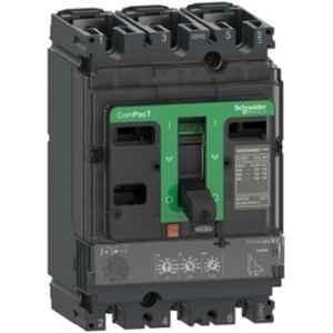 Schneider Electric NSX250N 250A Compact Type Micro MCCB, C25N32D250