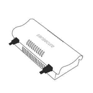 Eonsecure 8 Channel Metal Common Output SMPS, ESCNPS8CPS