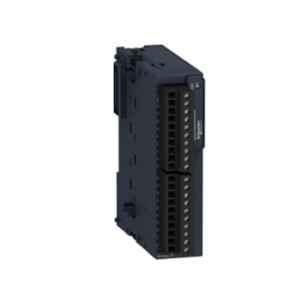 Schneider Electric Modicon TM3 8 Temperature Input 24VDC Screw Analog Input Module, TM3TI8T