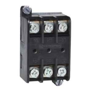 Schneider Electric Harmony XAC 400V 3 NC Single Isolating Block Switch, XENT1192