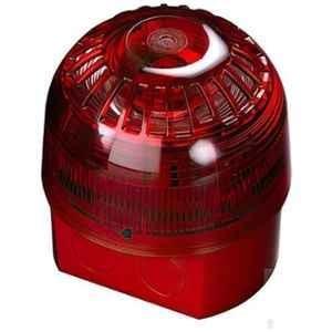 Apollo 17-28V DC Polycarbonate Flash Intelligent Open Area Sounder, 55000006
