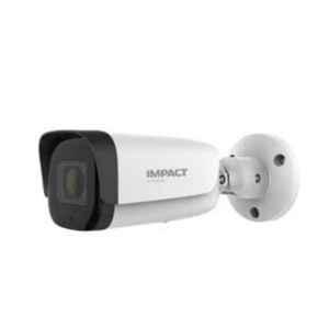 Honeywell Impact I-HIPB5PI-LPD 5MP License Plate Detection IP Bullet Camera with 5-50mm Lens
