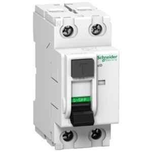 Schneider Electric Acti9 xID 40A 30mA Double Pole RCCB, A9N16204