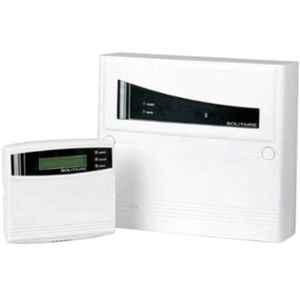 Securico 800mA Wired Intruder Alarm System, SEC08S