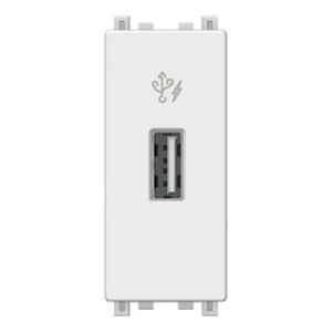 Schneider Electric Zencelo RJ45 CAT6 White Shuttered Data Outlet, IN8431RJ6