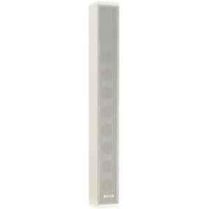 Bosch 40W White Column Loudspeaker, LA1-UM40E-1