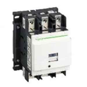 Schneider Electric TeSys Deca 150A 80kW 1NO+1NC Three Pole Power Contactor, LC1D150M7, Coil Voltage: 220 VAC