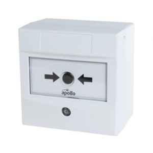 Apollo 17-35V DC White Manual Call Point, SA5900-903APO