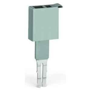 Wago 6mm 24A Grey Test Plug, 281-407