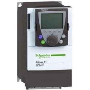 Schneider Electric ATV71 7.5kW 10 HP 480V Variable Speed Drive, ATV71HU75N4Z