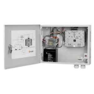 Idcube Mild Steel Light Grey Enclosure with Power Supply & Charging Circuit