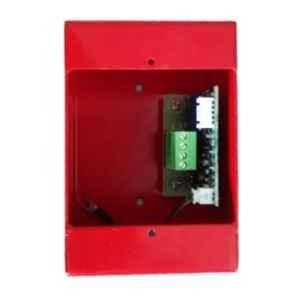 Ravel 17-28V Back Box with Monitor Module for Manual Pull Station, RE-717PMB
