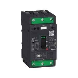 Schneider Electric TeSys GV4 115A 3 Pole Motor Circuit Breaker, GV4LE115S