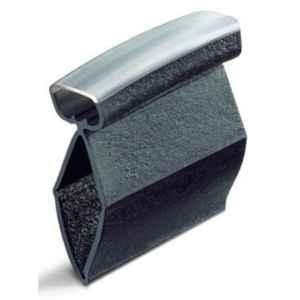 Wago 12mm Polyurethane Black Halogen Free Nozzles, 211-113