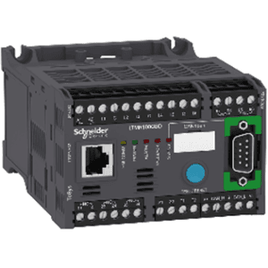 Schneider Electric TeSys T 24V DC 100A Motor Controller For CAN Open, LTMR100CBD
