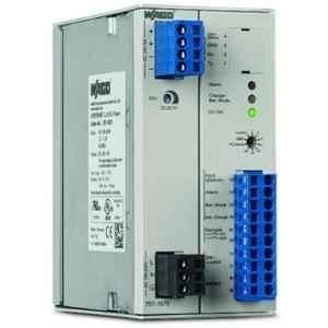 Wago 24VDC 5A Switched Mode Power Supply with Integrated Charger & Controller, 787-1675