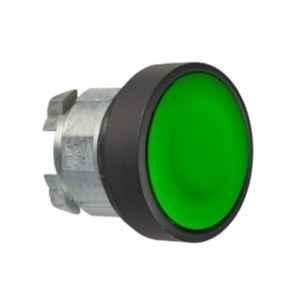 Schneider Electric Harmony XB4 22.5mm Green Head for Push Button, ZB4BA37