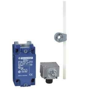 Telemecanique XCKJ 1NC+1 NO Thermoplastic Round Rod Lever Limit Switch, XCKJ10559H29