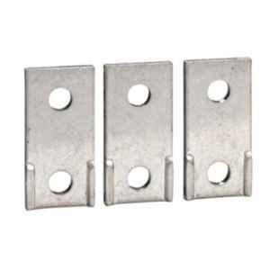 Schneider Electric 3 Pcs 250A Straight Terminal Extension Set, LV429263