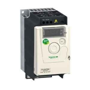 Schneider Electric Altivar 12 0.75kW 230V Single Phase Variable Speed Drive With Heat Sink, ATV12H075M2