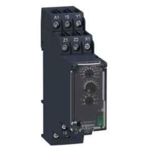 Schneider Electric 24-240VAC/DC 1 C/O Multi-Function Timing Relay, RE22R1MYMR