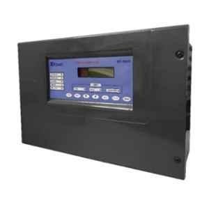 Ravel 50W 230 VAC Black Fire Alarm Control Panel with LCD Display, RE-102R