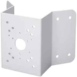 Honeywell 6.7x9.6x5.4 inch SECC White Powder Coated Corner Mount Bracket, HDZCMA