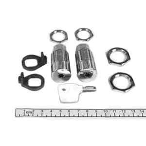 Schneider Electric Profalux Lock Adaptation Kit with 1 Key, 64935