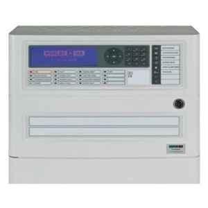 Morley DXC4 ABS Plastic Grey & White Fire Alarm Control Panel, 714001245
