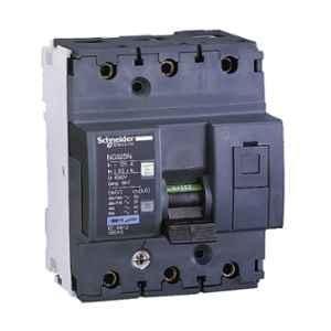Schneider Electric Acti9 NG125N 25A C-Curve Three Pole MCB, 18635, Breaking Capacity: 25 kA