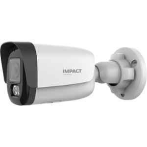 Imapct By Honeywell 2MP 4mm IP Colour Vision Fixed Lens Bullet Camera, I-HIB2PI-LC