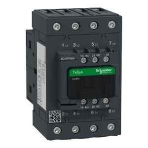 Schneider Electric TeSys D AC1 415V 60 A 4P EverLink Contactor, LC1DT60AP7