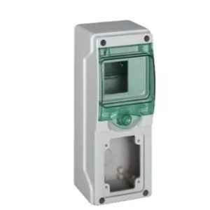 Schneider Electric 63A Kaedra Power Outlet for Socket Mini 65x85mm Opening, 13175