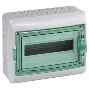 Schneider Electric Kaedra 12 Modules Polymer Enclosure, 13431