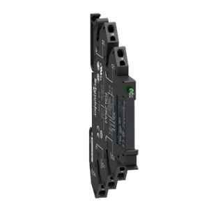 Schneider Electric 1C/O 6A 24VDC Interface Plug-in Relay with LED Indicator, RSL1PRBU