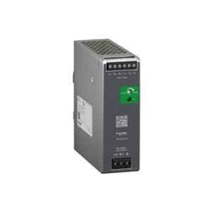 Schneider Electric 10A Single Phase 100 to 240V AC Regulated Power Supply, ABLS1A12100