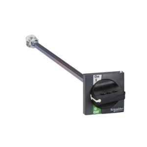 Schneider Electric Extended Black Rotary Handle for Compact INS40 to INS160 Switch Disconnector, LV428941