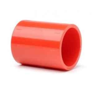 Vesda 25mm 3/4 inch ABS Red Socket Adaptor, PIP004 (Pack of 10)