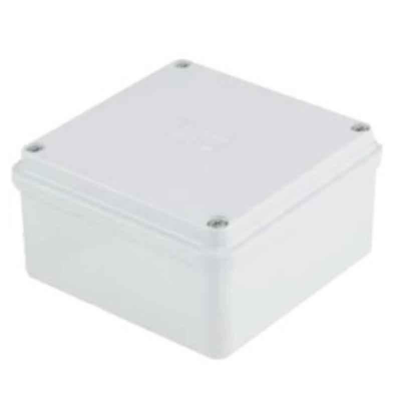 Eonsecure 4x4 inch ABS CCTV Junction Box, ESTJBABS40