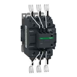 Schneider Electric TeSys Deca 3 Poles 230VAC 63kVAR Capacitor Contactor, LC1DWK12P7