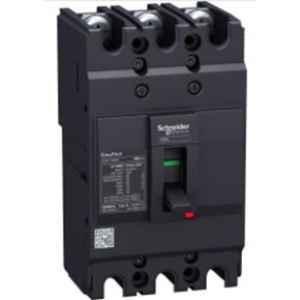 Schneider Electric Easypact EZC100N 63A 3 Pole TMD Circuit Breaker, EZC100N3063