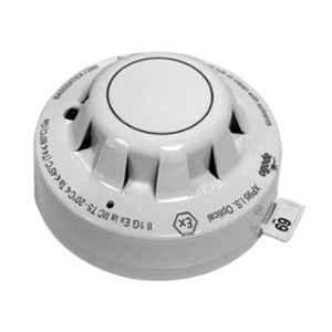 Apollo XP95 14-22V DC White IS Optical Smoke Detector, 55000-640