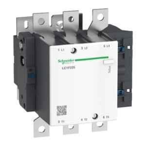 Schneider Electric TeSys 3 Pole 3 NO F Contactor, LC1F225