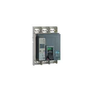Schneider Electric 70kA 800A MCCB with Micrologic 6.0.A Manual Fixed, INA_3P96467E